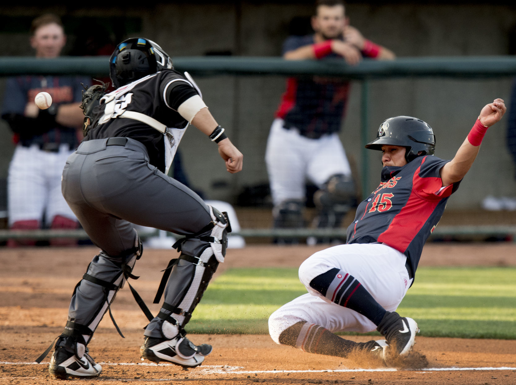 Milwaukee Milkmen vs. Lincoln Saltdogs, 6.19